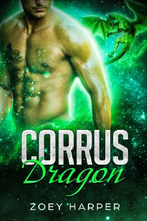 [Dragons of Brevia: Shadow Squad 03] • Corrus Dragon